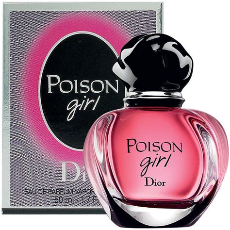 dior poison girl 50ml